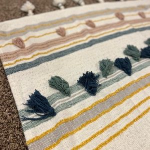 Rachel Zoe throw blanket